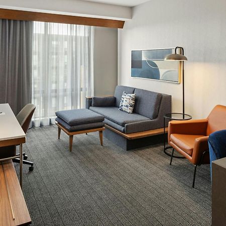 Courtyard By Marriott St Paul Downtown Hotel เซนต์พอล ภายนอก รูปภาพ