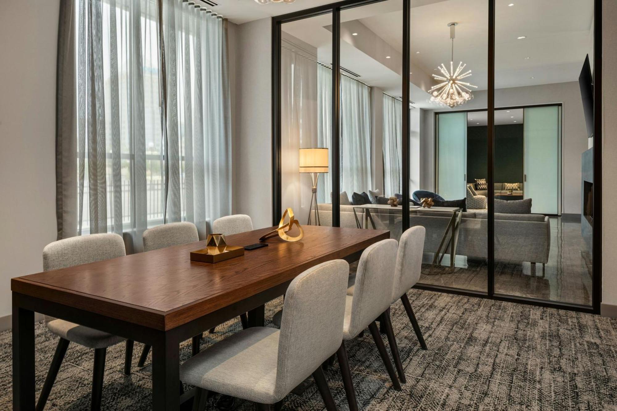 Courtyard By Marriott St Paul Downtown Hotel เซนต์พอล ภายนอก รูปภาพ